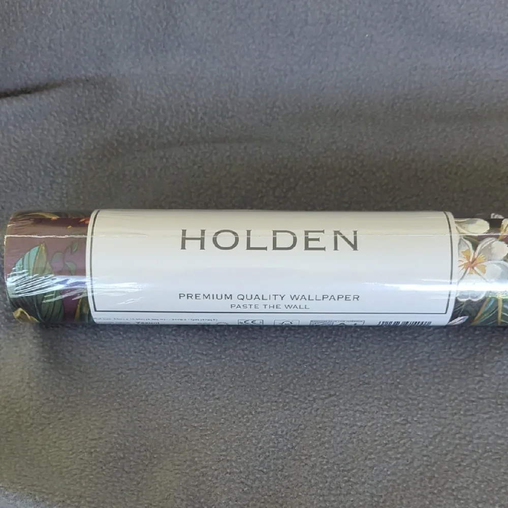Holden Premium Quality Wallpaper Design Name: Yasuni. Plum